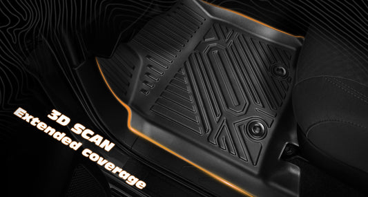 Why Custom Fit Floor Mats Are the Best Protection for Your Vehicle