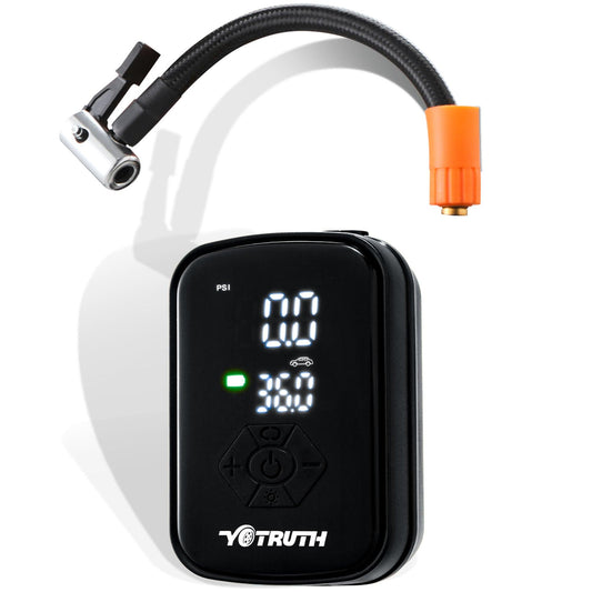 Yotruth 150PSI Portable Tire Inflator - YOTRUTH