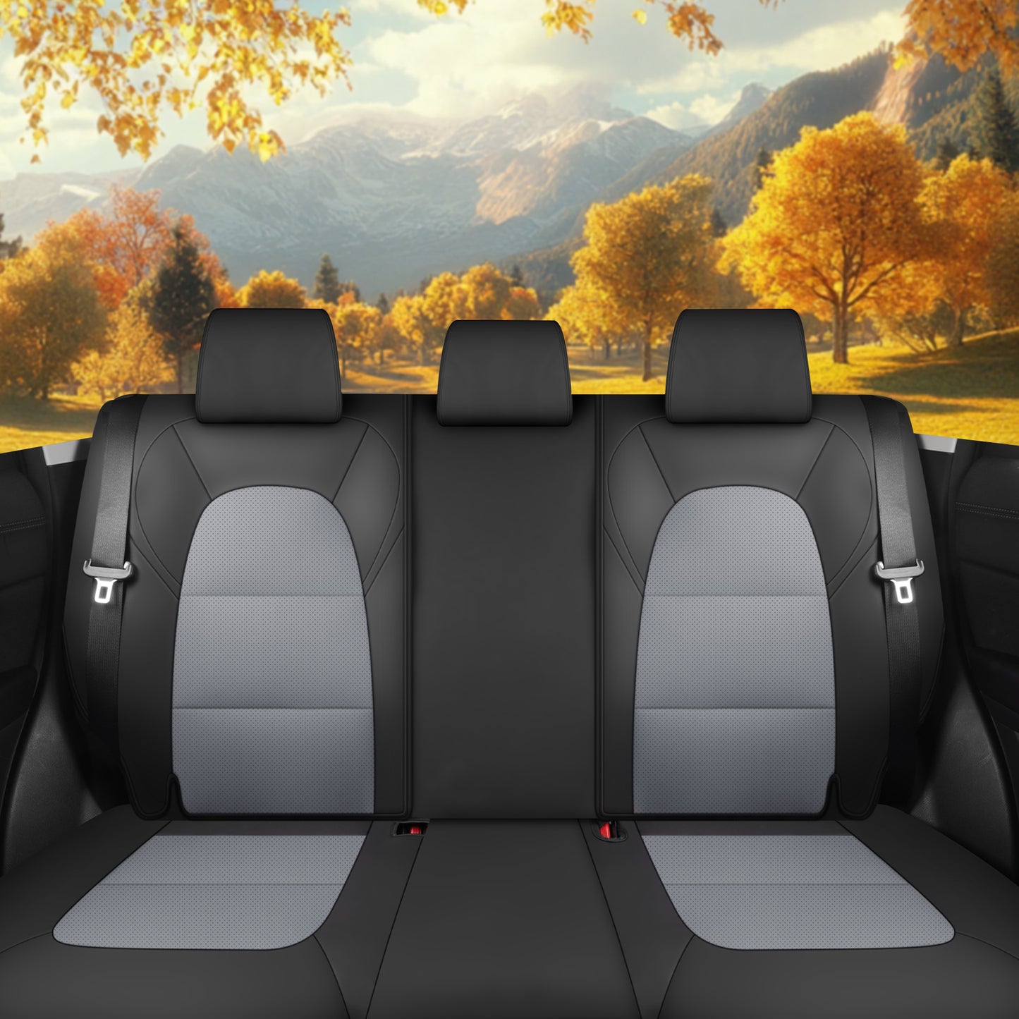 Funda de asiento de coche Yotruth para Mazda CX-5